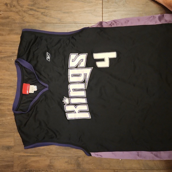 Chris Webber Sacramento Kings Jersey - Picture 3 of 4